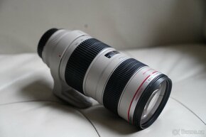 Canon EF 70-200mm F2.8L - 4