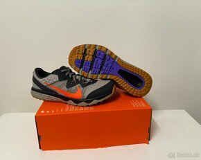 Nike Juniper Trail Cobblestone Rush Orange vel.44,5/28,5cm - 4