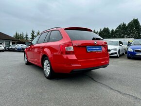 Škoda Octavia Kombi 1.4 TSI - CZ - - 4