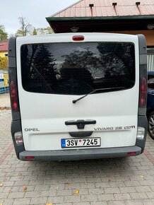 Opel Vivaro - 4