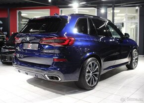 BMW X5 xDrive45e M Sport hybridní automat - 4