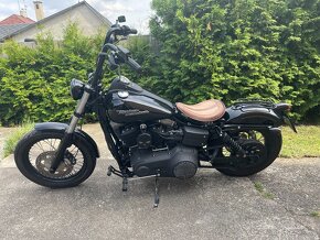 Harley Davidson Dyna Street Bob r.v 2009 - 4