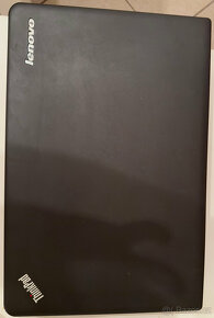 Lenovo ThinkPad E540, 15,4", SSD disk 256GB, i3 - 4