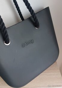 Obag standard allblack - 4