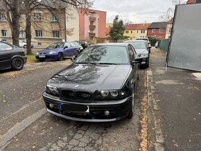 BMW e46 328i coupe - 4