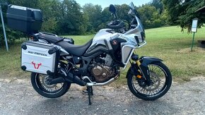 Honda CRF Africa Twin 1000 2016 - manuál - 4