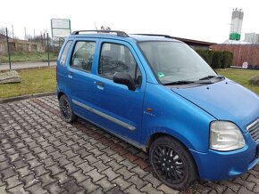 Suzuki Wagon R - 4