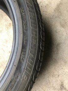 Bridgestone Turanza 225/45r17 91W Nová 1kus - 4