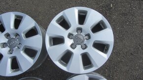 Originální alu kola Audi 16" 5x112 - 4