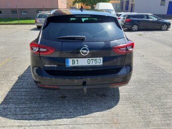 Opel Insignia Sport Tourer 2018 - 4