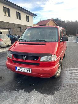 VW T4 transporter 2.5 tdi 65kW r.v. 2000 - 4