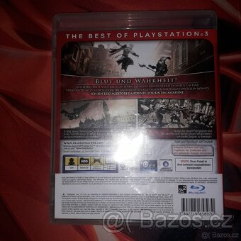 Assasin's Creed 2 - PS3 - 4