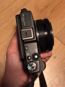 Canon Powershot G1X mark ii - 4