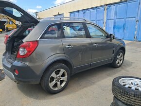 Opel Antara 2.0CDTI 110Kw NÁHRADNÍ DÍLY - 4