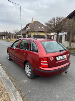 Škoda Fabia Combi 1.2HTP 47KW - 4