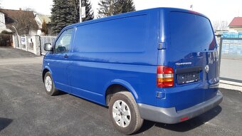 VW TRANSPORTER T5 1.9TDI 63KW KLIMA  ALU KOLA - 4