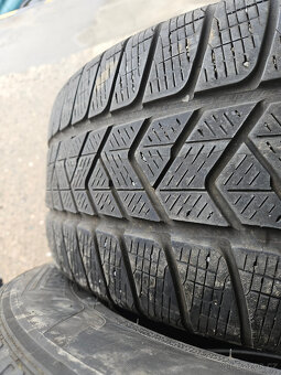 235/60R18 107H XL Scorpion Winter PIRELLI - 4