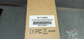 REPOTEC 16-P Nway Switch - 4