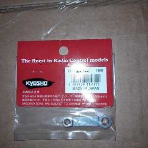 Prodám rc dily kyosho - 4