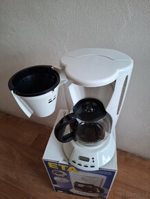Překapávač kávy ETA - 4