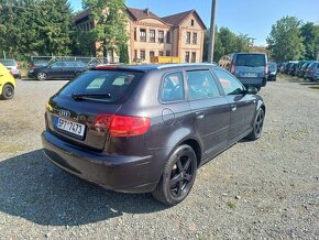 Audi A3 2.0 TDI, 5 dveří, SPORTBACK - 4