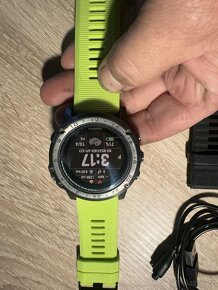 Prodám hodinky Garmin D2 Charlie Optic. - 4