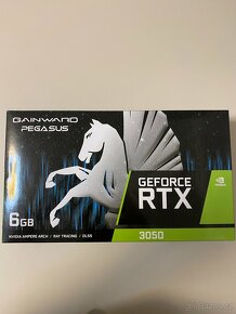 Nvidia RTX 3050 6GB - 4