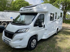 Fiat Ducato, DPH 103kw klima obytný automobil Rv 2022 - 4