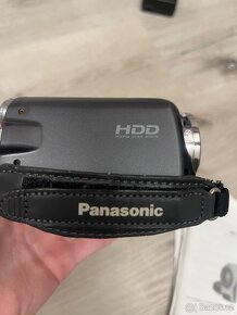 Videokamera panasonic sdr-h80 - 4