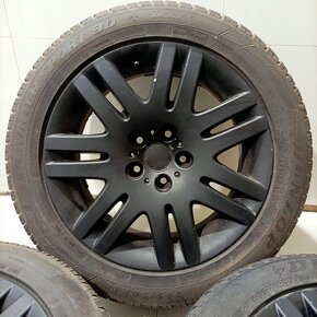 18" ALU kola – 5x120 – BMW (OPEL, HONDA, VW) - 4