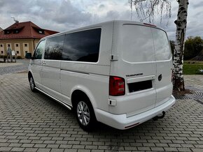 VOLKSWAGEN TRANSPORTER LONG T6 2.0 TDI 110KW  2X SOUPACKY - 4