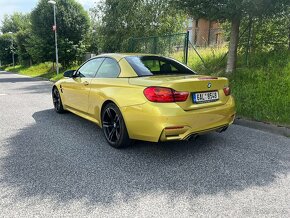 BMW M4 coupe/cabrio 2014 manuální převodovka - 4