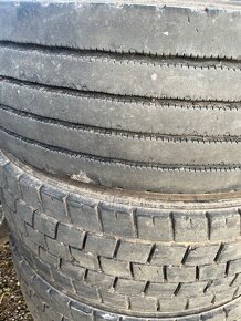 Pneumatiky 265/70r17.5 - 4