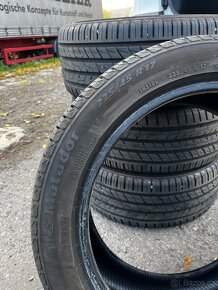 Letní pneumatiky Matador 225/45 R17 - 4