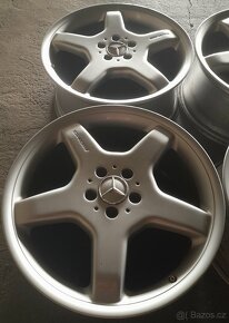 Mercedes CL Klasse W215 R19 AMG 5x112 - 4