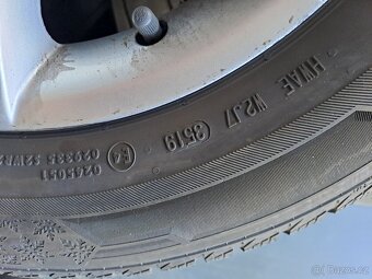 Škoda octavia 2 195/65 r15 zimni pneu - 4