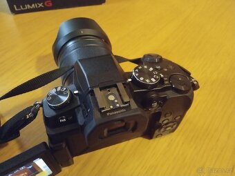 Panasonic DMC-G80 + Lumix G Vario 12-60mm - 4