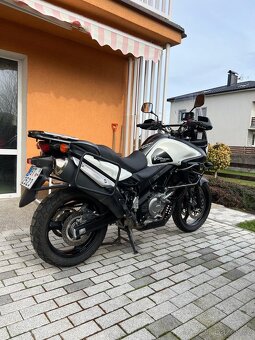 Suzuki dl 650 v-storm - 4