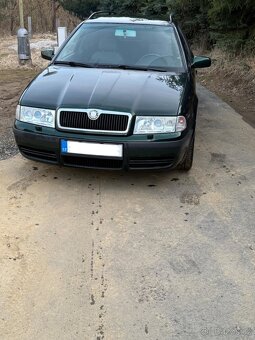 Škoda Octavia 1 1.9tdi 66kw - 4