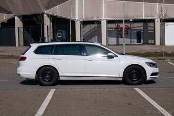 Volkswagen Passat Variant 2.0 TDI BMT Comfortline / Biele - 4