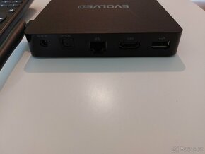 Multimediální centrum s Kodi Android TV box Evolveo M4 - 4