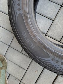 LETNÍ PNEU NOKIAN ILINE 185/65 R 15 90% VZOREK - 4