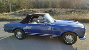 Mercedes-Benz 230 SL Pagoda W113 - 4