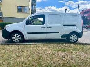 RENAULT KANGOO EXPRESS, MAXI, NEZÁVISLÉ TOPENÍ, TZ, 109000Km - 4