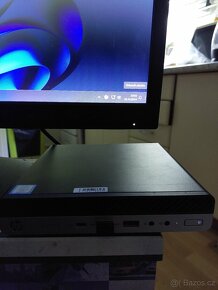 HP EliteDesk 800 G4 mini PC/I5 8th16GB/SSD,HDD - 4