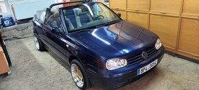 Vw Golf cabrio mk 4 (3,5) - 4