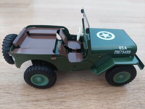 JEEP WILLYS  ITES - 4