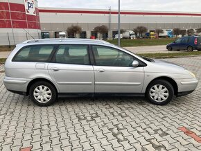 Citroen C5 2.0 HDI 88 kW - 4