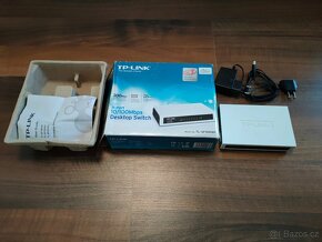 Switch TP-Link - 4