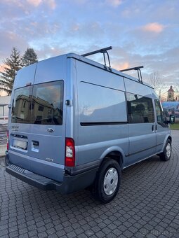 Ford Transit 2.4TDCi 103KW 4x4 AWD Trend ČR - 4